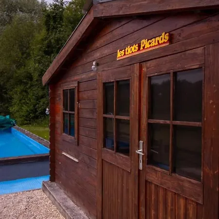 Camping Aux Etangs
