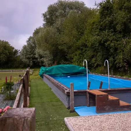 Aux Etangs Camping