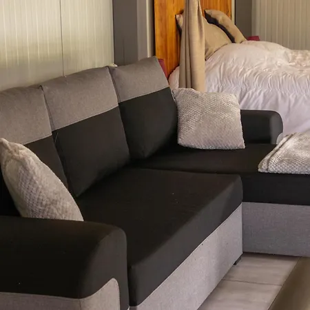 Camping Aux Etangs Brutelles