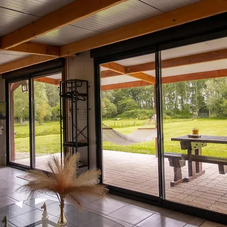 Aux Etangs Camping Brutelles