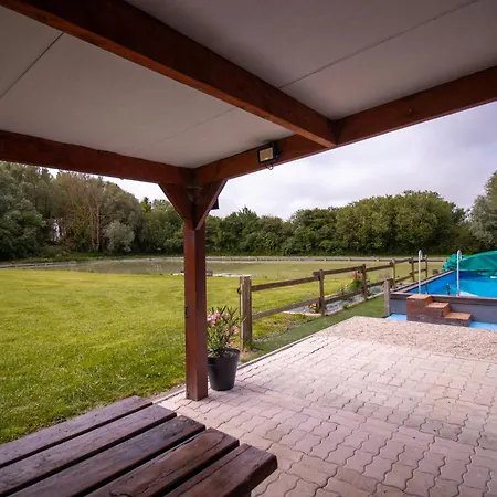 Aux Etangs Camping